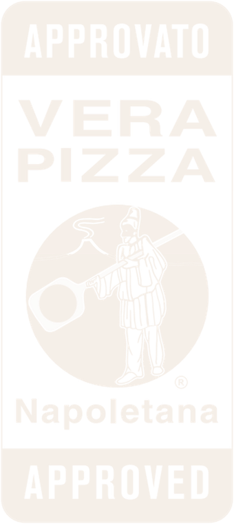 Selo Approvato Vera Pizza Napoletana - AVPN